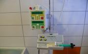 INFUZNÍ PUMPA  A LINEÁRNÍ DÁVKOVAČ