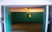 Recovery box for horses