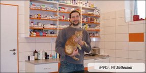 Veterinární lékař MVDr. Vít Zatloukal Veterinární lékař MVDr. Vít Zatloukal